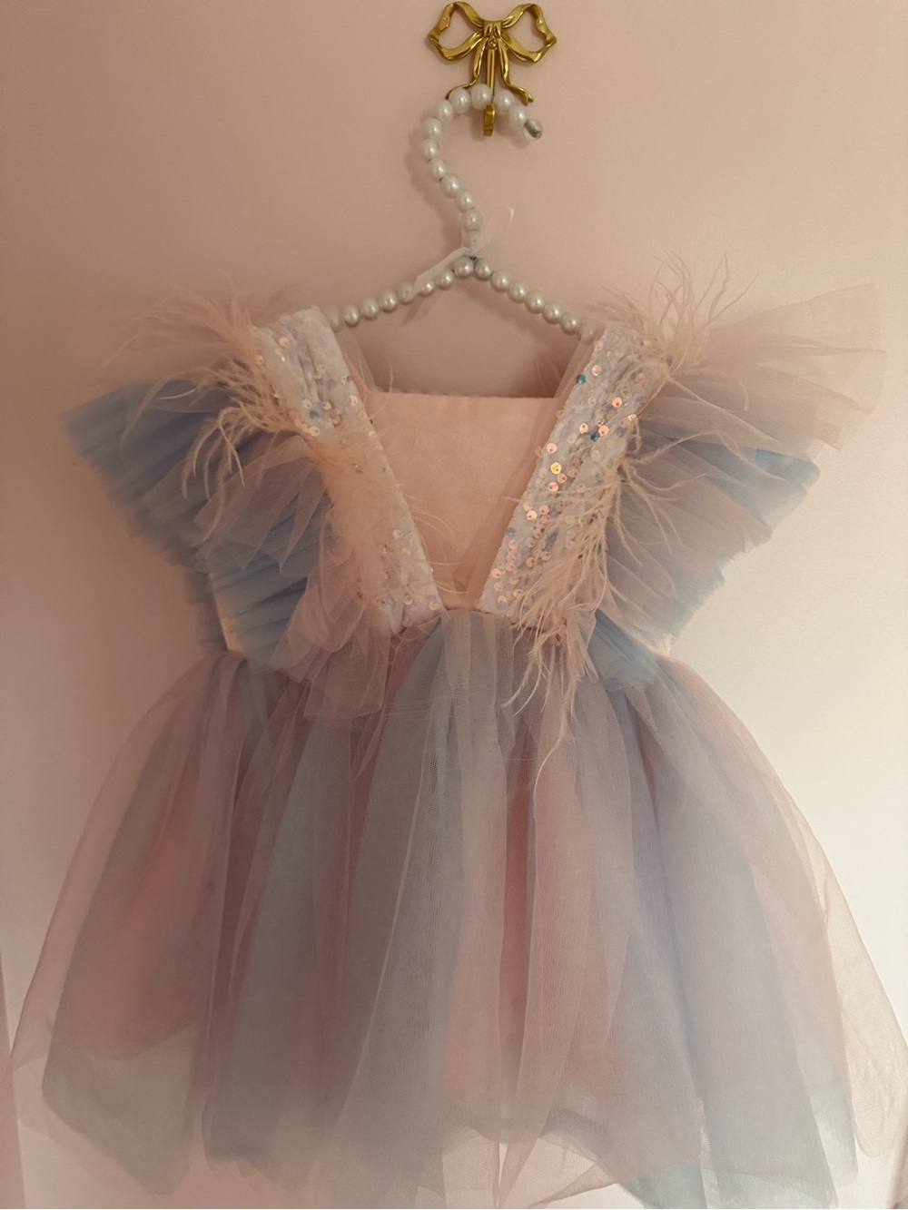 🎠Mini Luxury Lane Special Occasion Dress